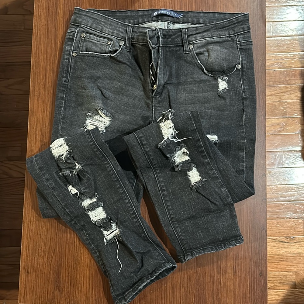 Size 29 Tractr Blu jeans
